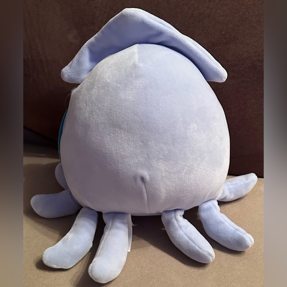 Kellytoy Karina Calico Cat Squid Squishmallow Costume Squad Plush Stuffed Toy 8” - Picture 9 of 12